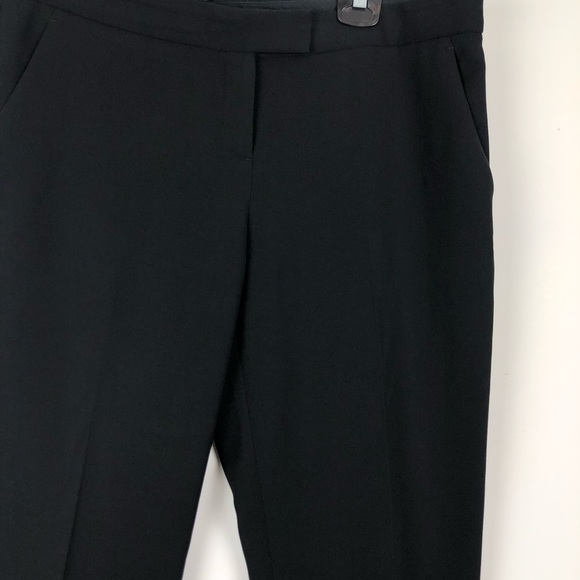 SOLD ✨THEORY Ibbey 2 Admiral Crepe Straight Pants✨ - Picture 3 of 8